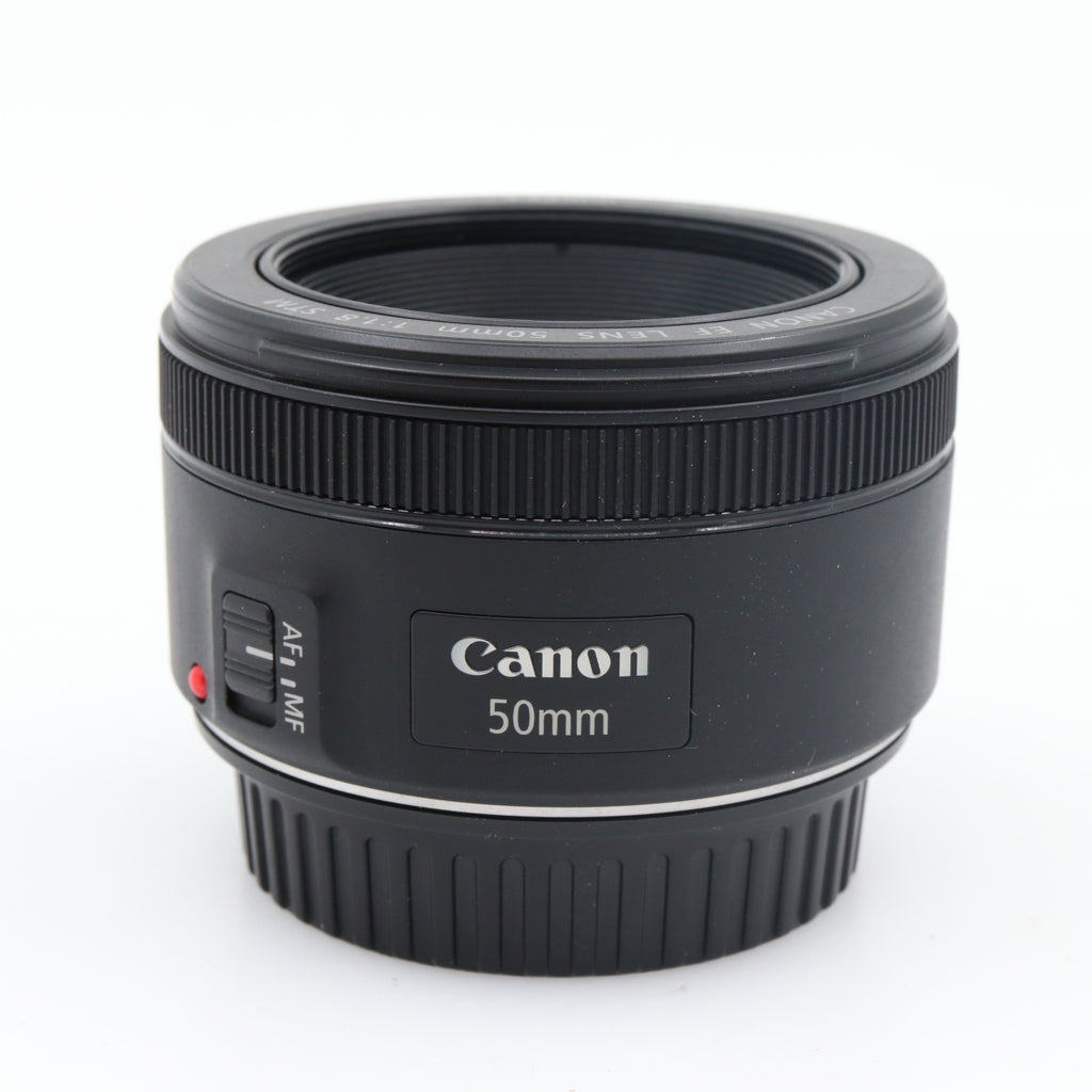 Canon EF 50mm f/1.8 STM used