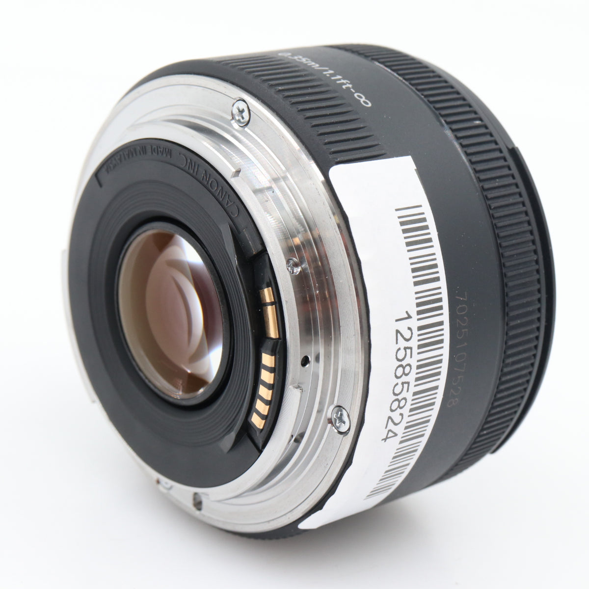 Canon EF 50mm f/1.8 STM used