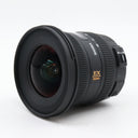 Sigma 10-20mm f/3.5 EX DC HSM Nikon used
