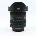 Sigma 10-20mm f/3.5 EX DC HSM Nikon used