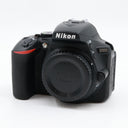 Nikon D5600 body used
