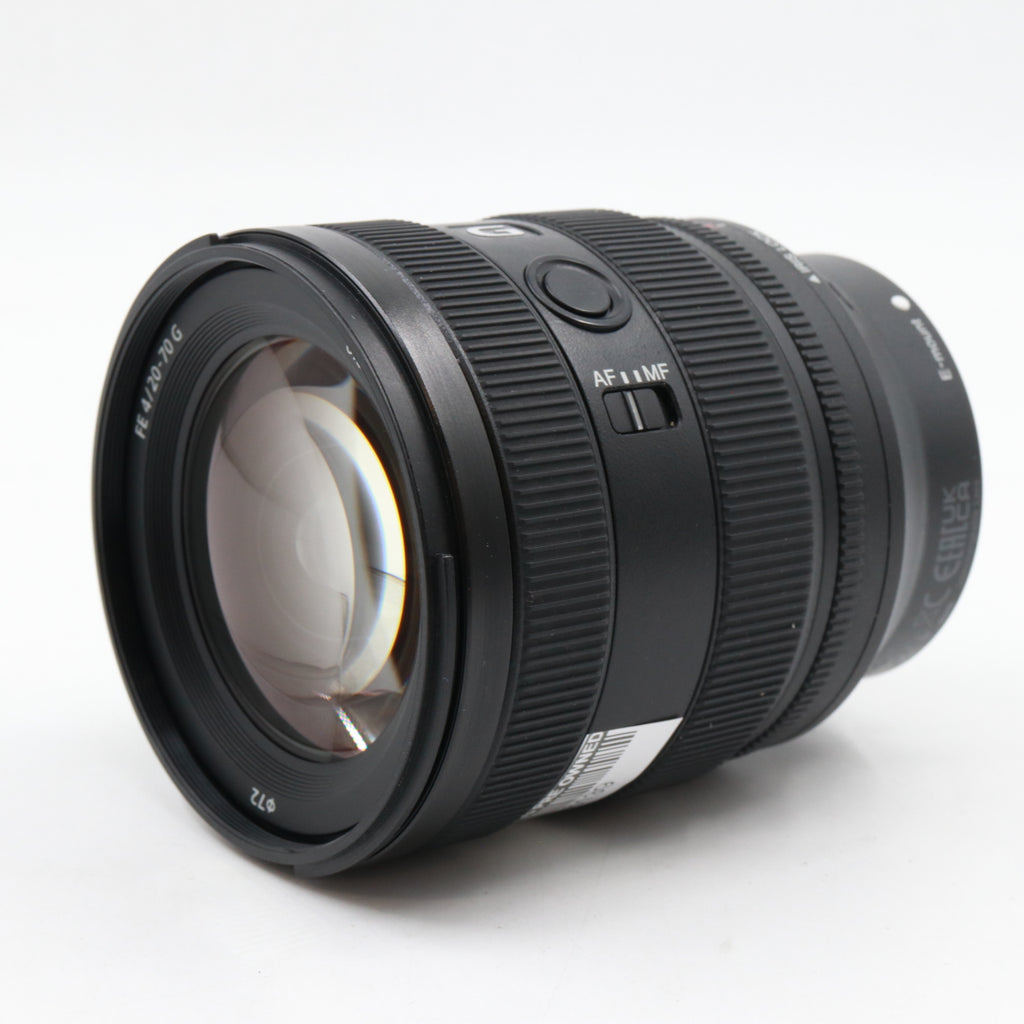 Sony FE 20-70mm f/4 G used