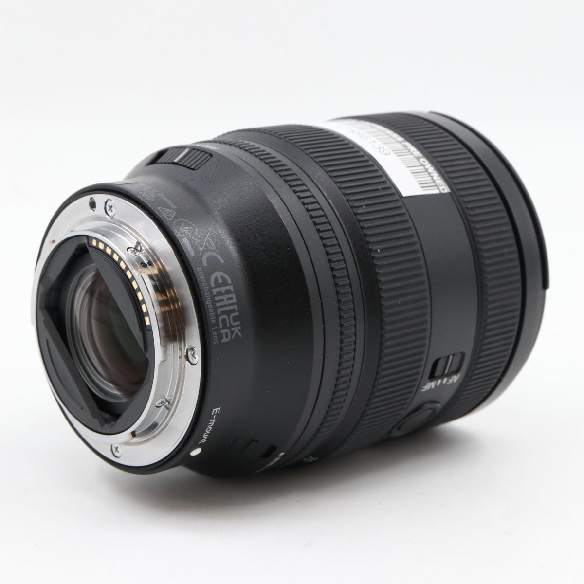 Sony FE 20-70mm f/4 G used