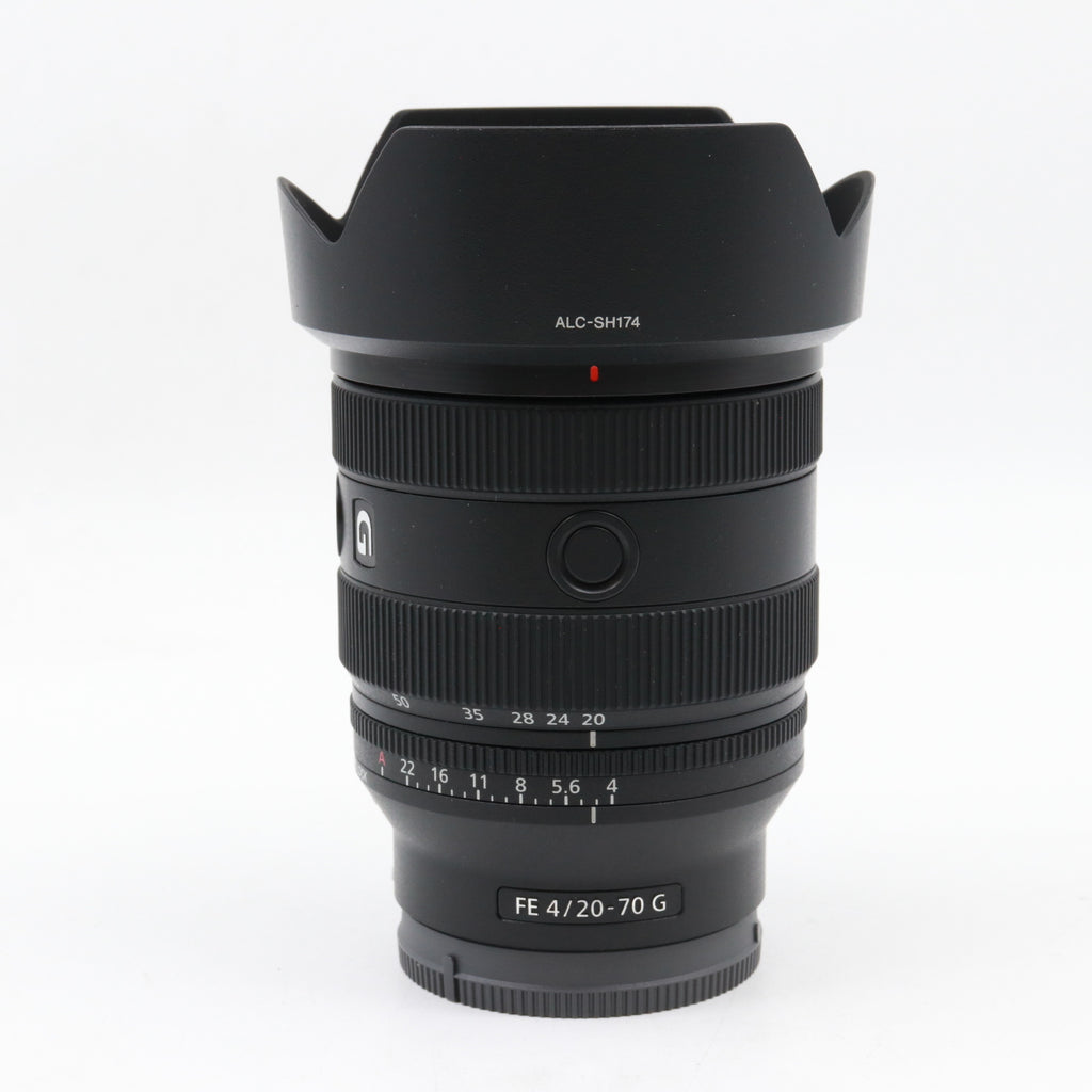 Sony FE 20-70mm f/4 G used