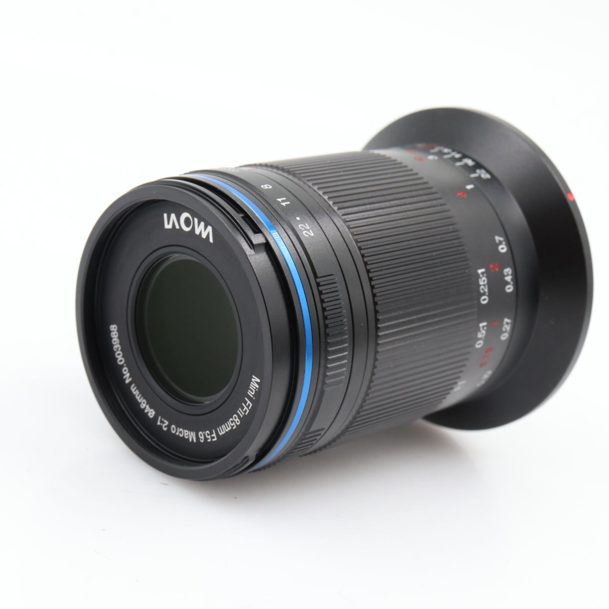 Laowa Mini FFII 85mm f/5.6 2X Ultra-Macro APO Canon RF used