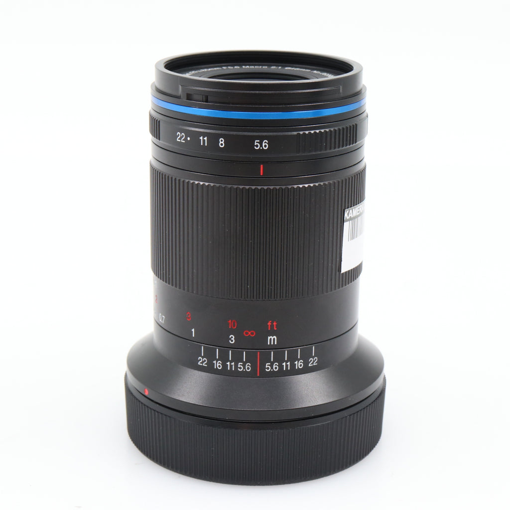 Laowa Mini FFII 85mm f/5.6 2X Ultra-Macro APO Canon RF used
