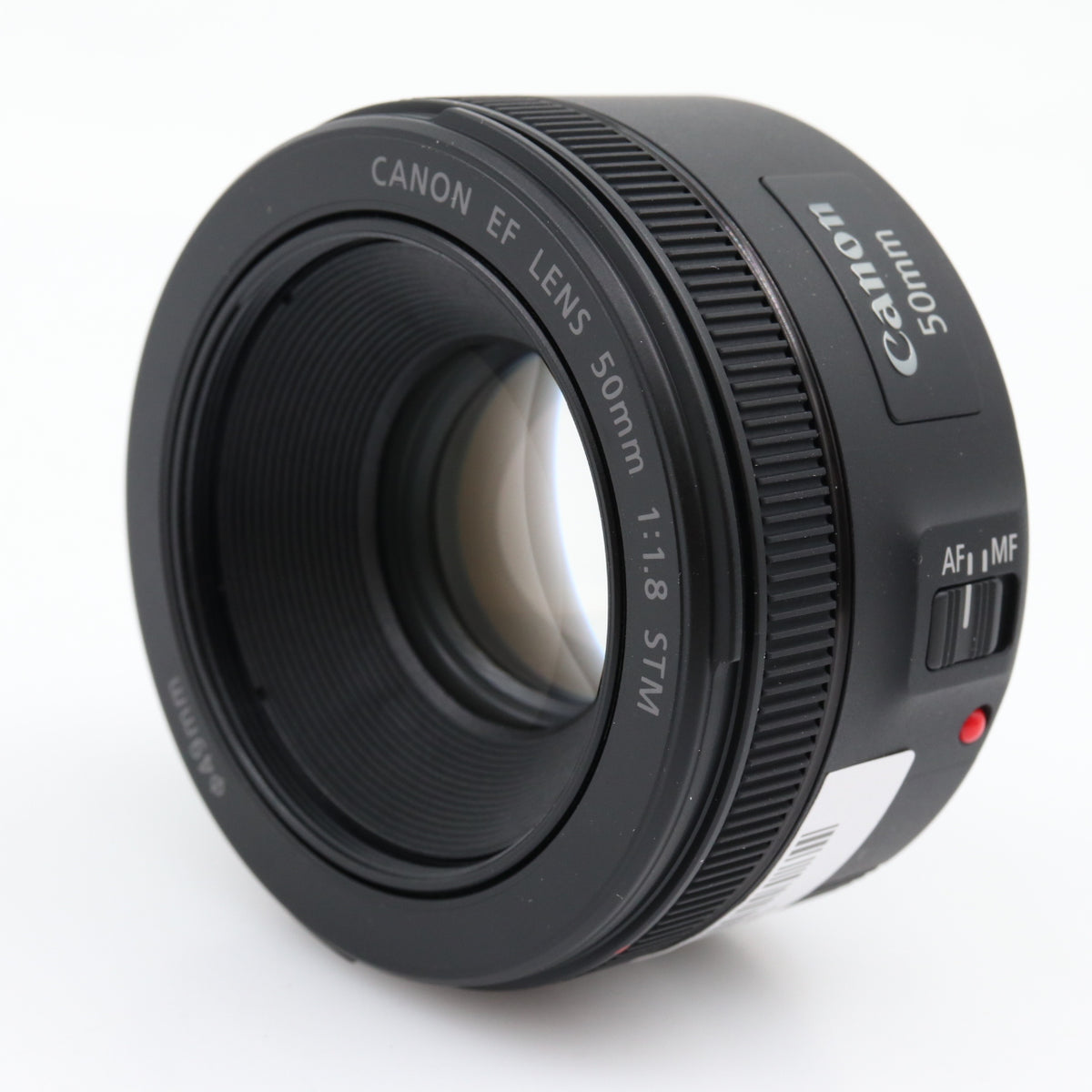 Canon EF 50mm f/1.8 STM used