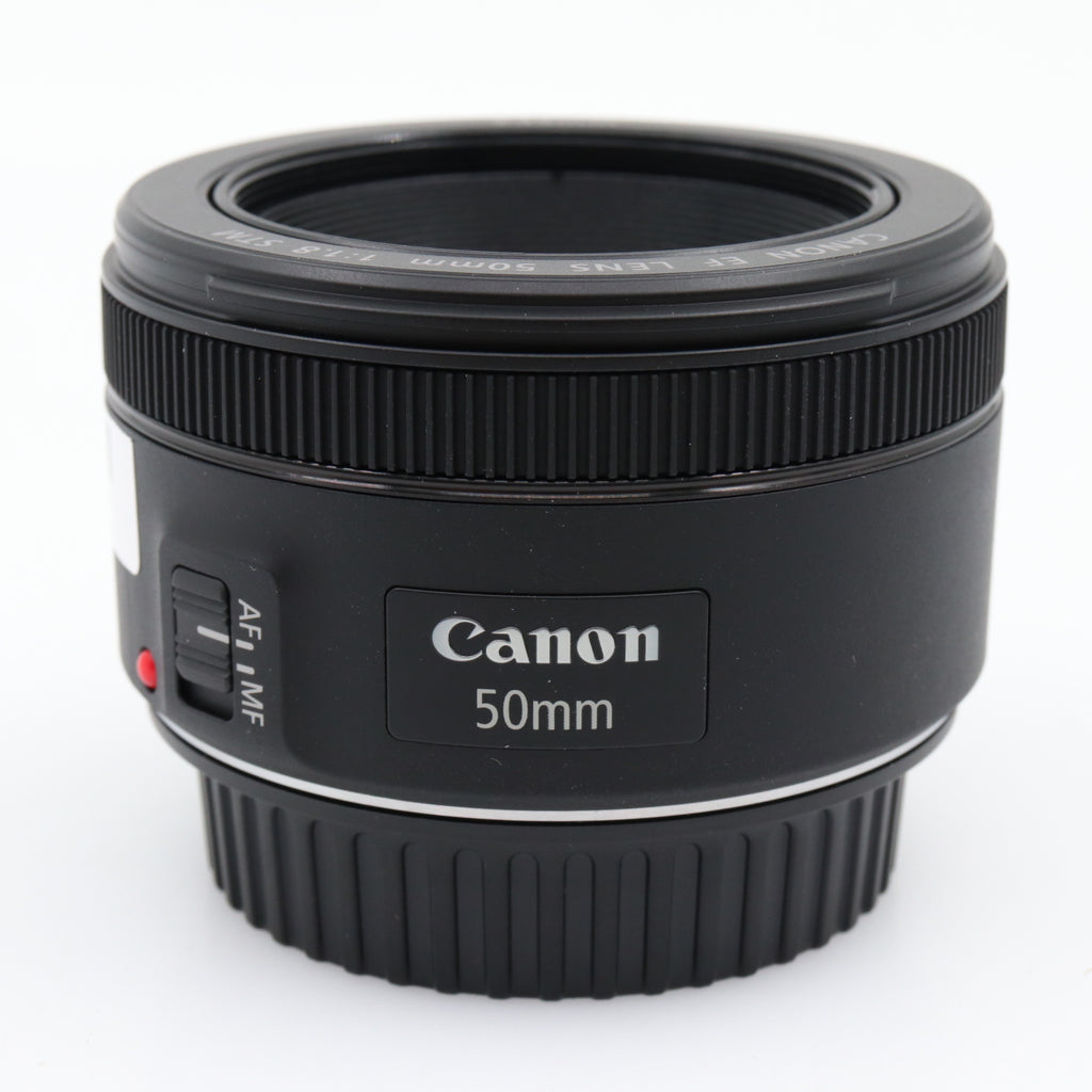 Canon EF 50mm f/1.8 STM used