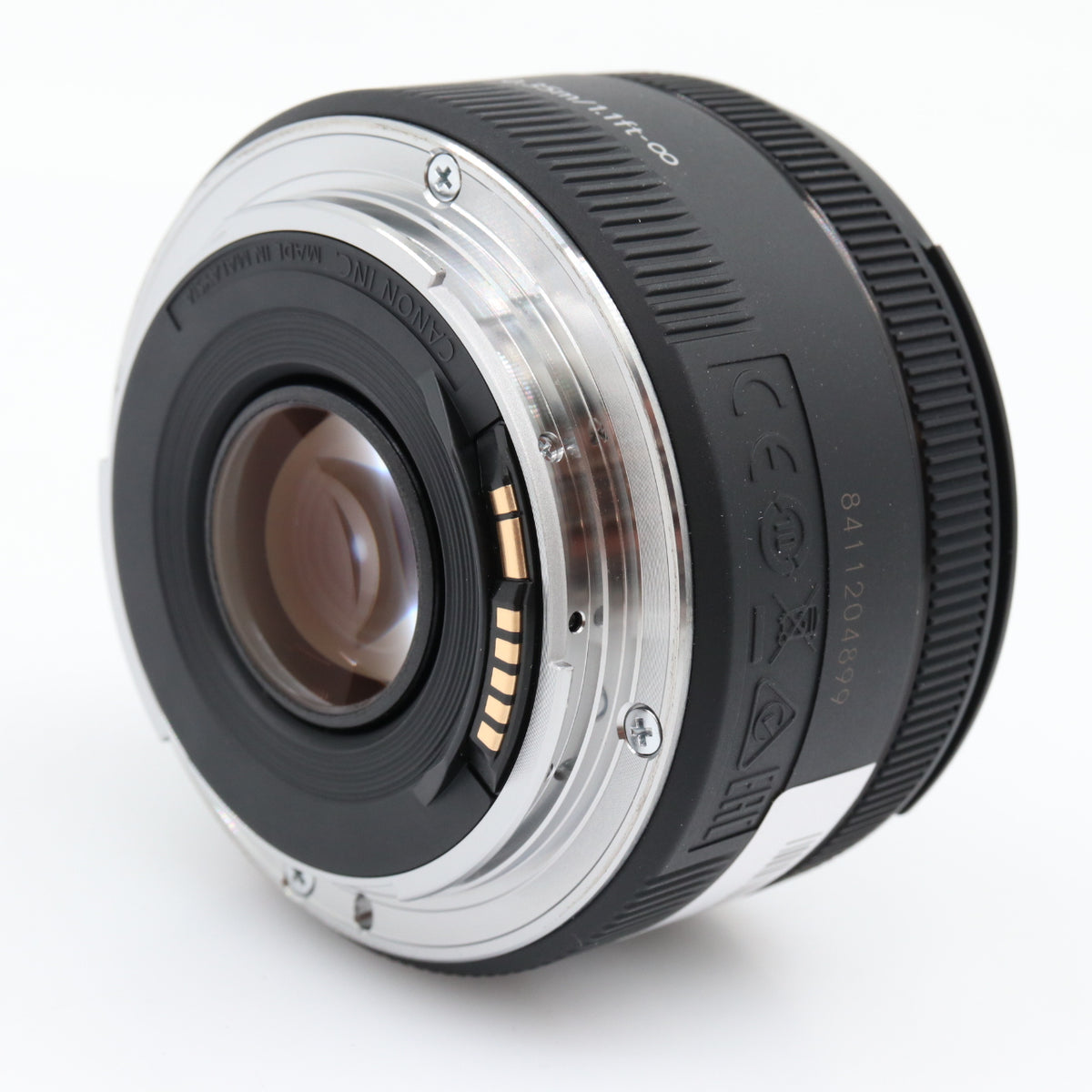 Canon EF 50mm f/1.8 STM used