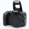 Canon EOS 250D body used