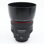 Canon EF 85mm f/1.2 L II USM used