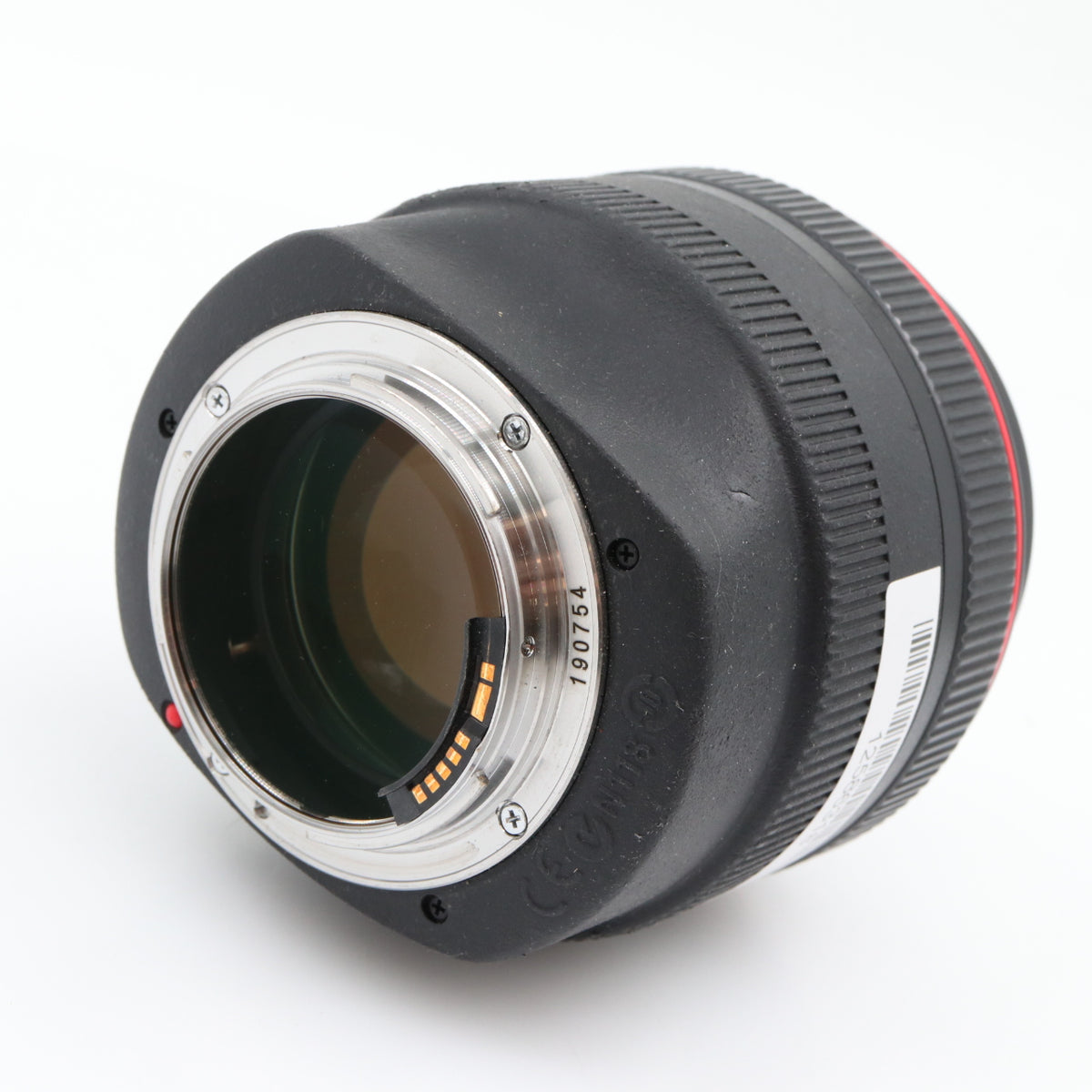 Canon EF 85mm f/1.2 L II USM used