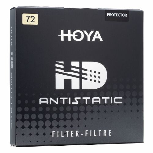 Hoya HD Antistatic Protector – 72mm