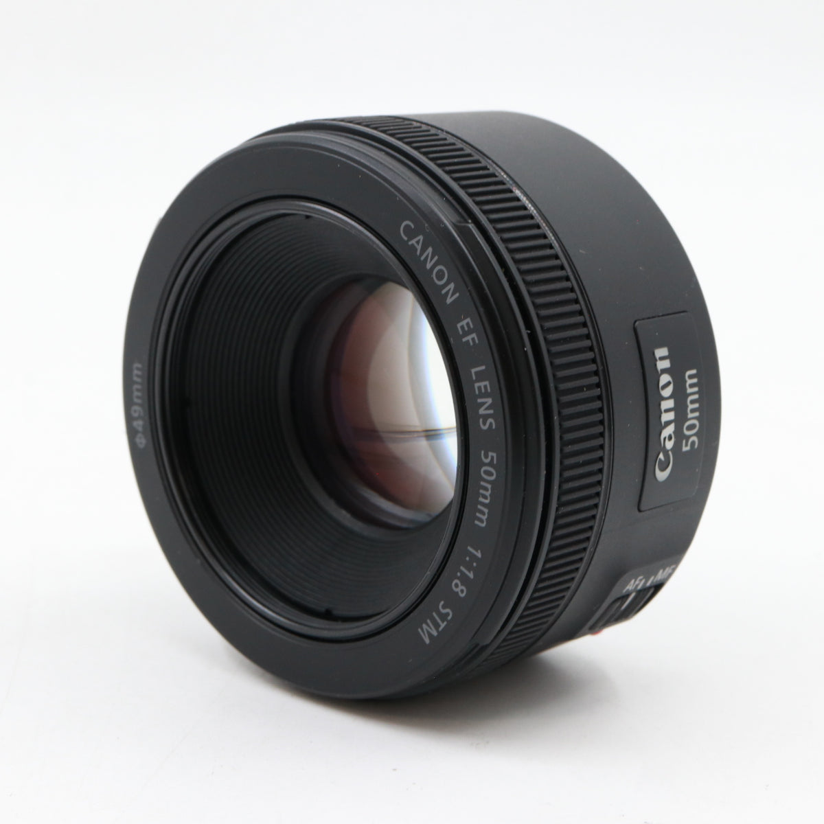 Canon EF 50mm F/1.8 STM used