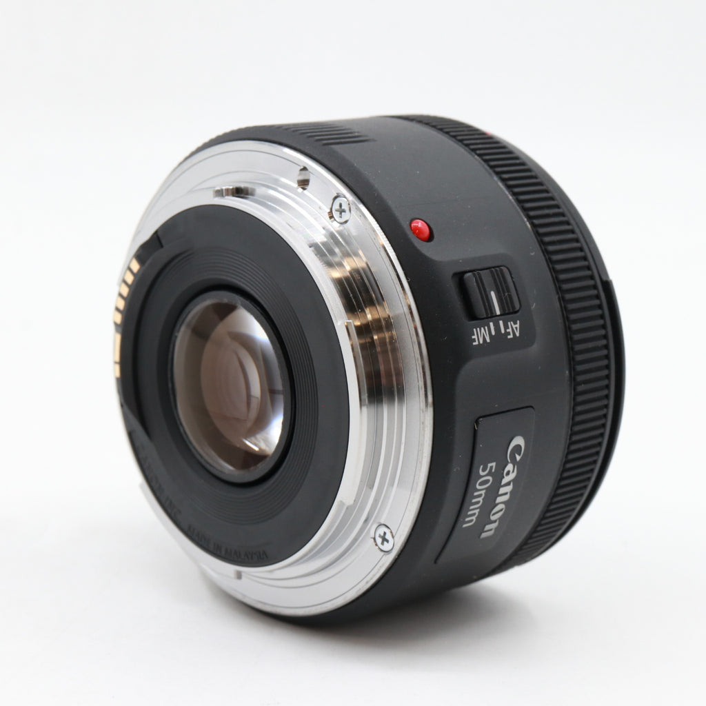 Canon EF 50mm F/1.8 STM used