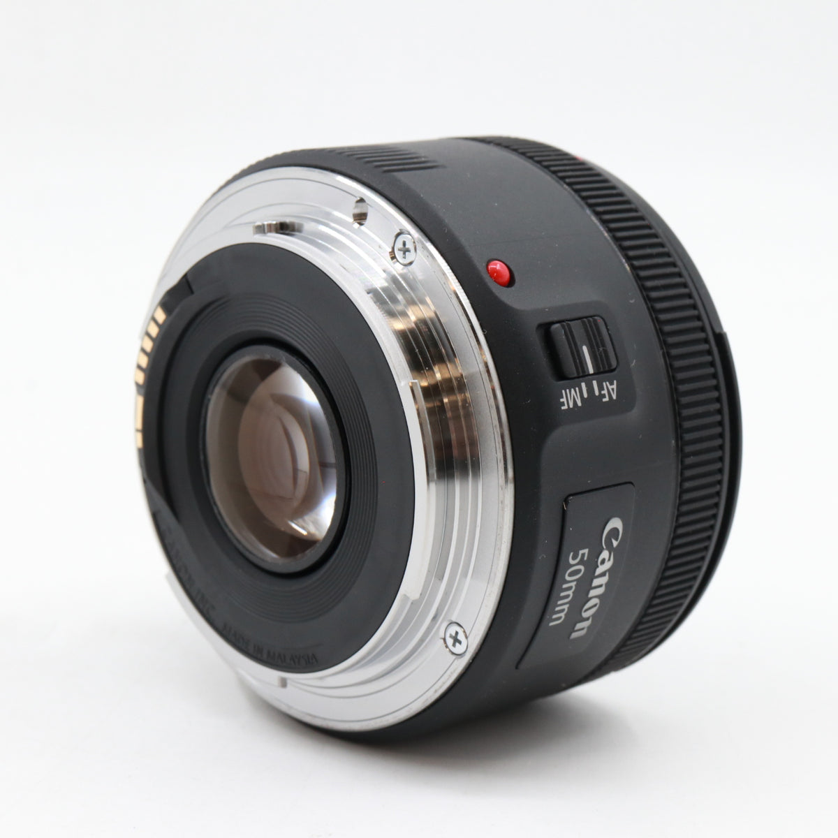 Canon EF 50mm F/1.8 STM used