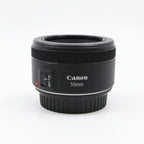 Canon EF 50mm F/1.8 STM used