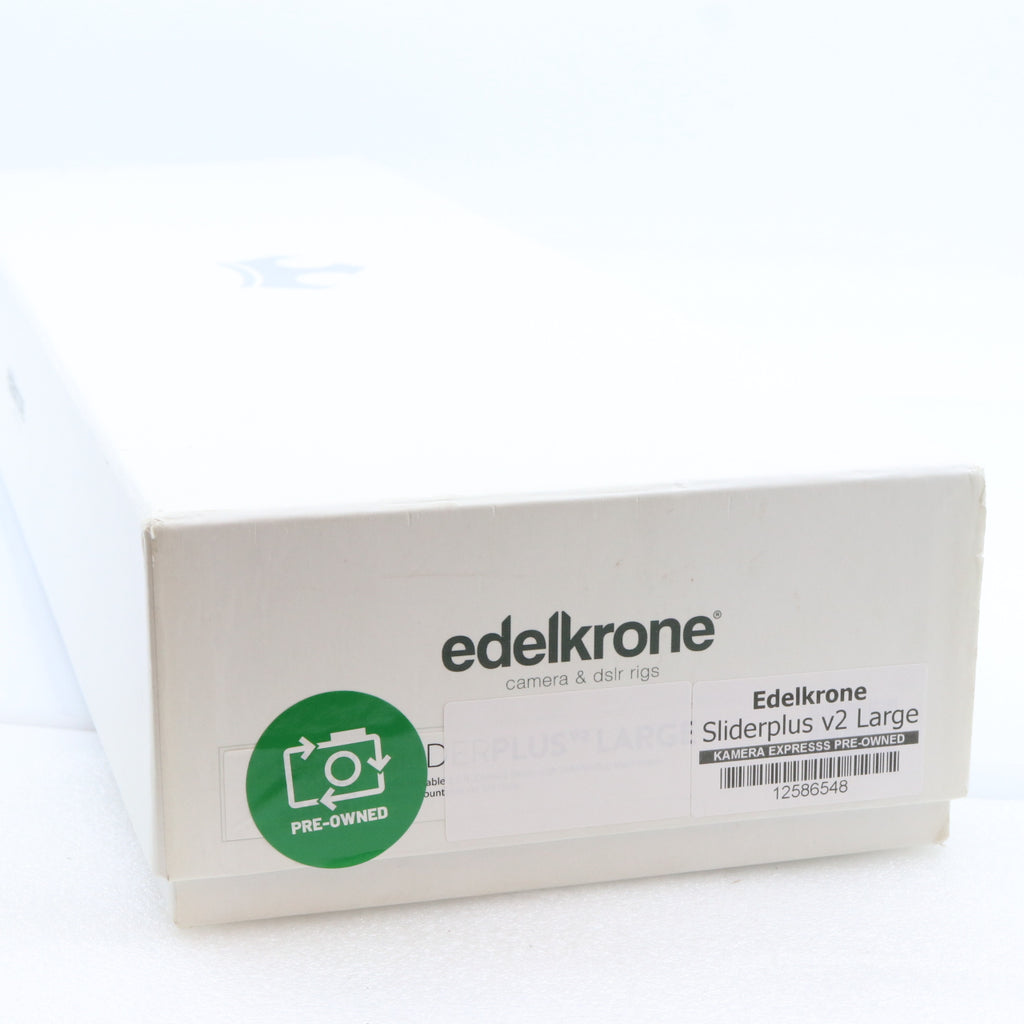 Edelkrone Sliderplus v2 Large used
