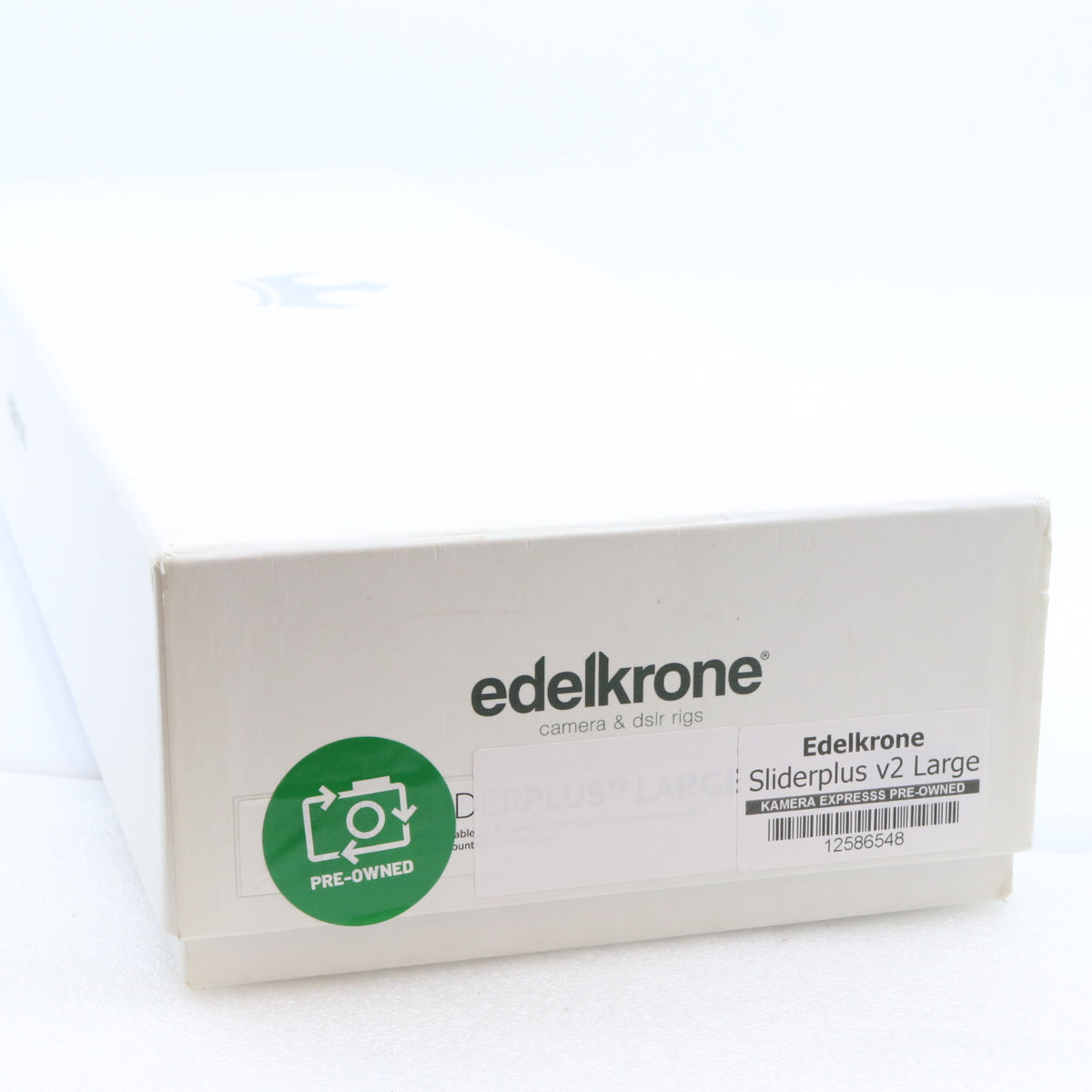 Edelkrone Sliderplus v2 Large used