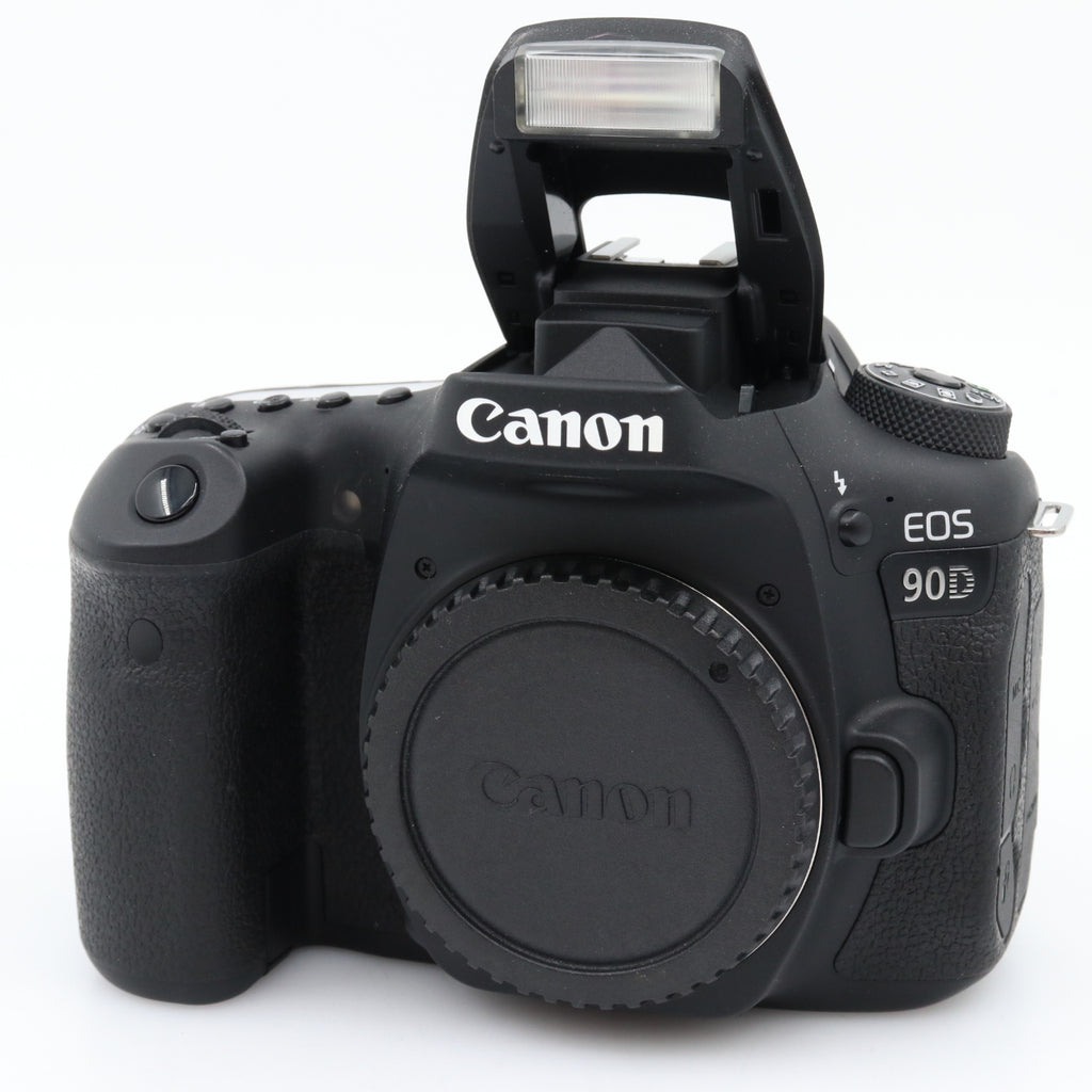 Canon EOS 90D body used