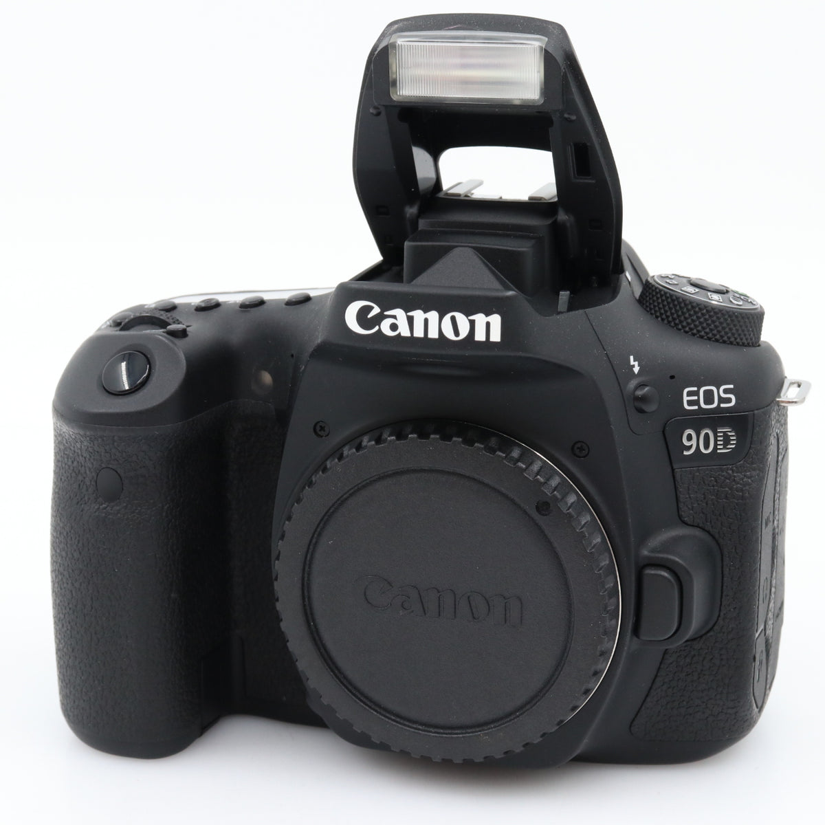 Canon EOS 90D body used