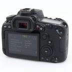 Canon EOS 90D body used