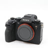 Sony A1 body used