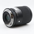 Sigma 16mm f/1.4 DC DN Contemporary L-mount used