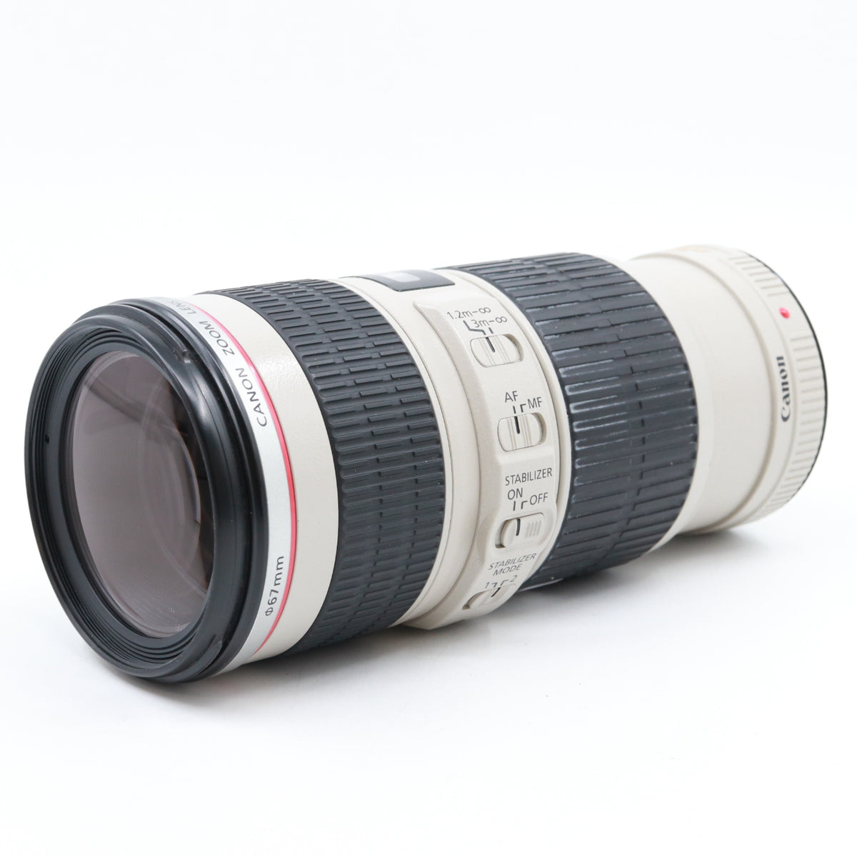Canon EF 70-200mm F/4 L IS USM used
