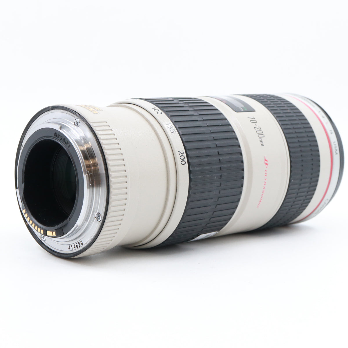 Canon EF 70-200mm F/4 L IS USM used