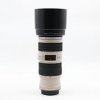 Canon EF 70-200mm F/4 L IS USM used