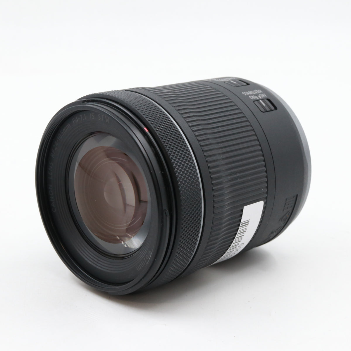 Canon RF 24-105mm f/4-7.1 IS STM used
