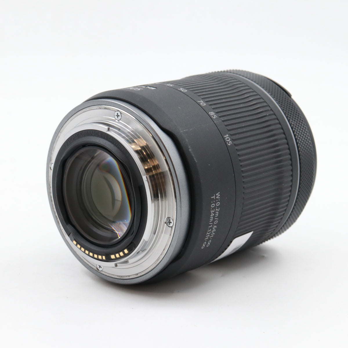 Canon RF 24-105mm f/4-7.1 IS STM used