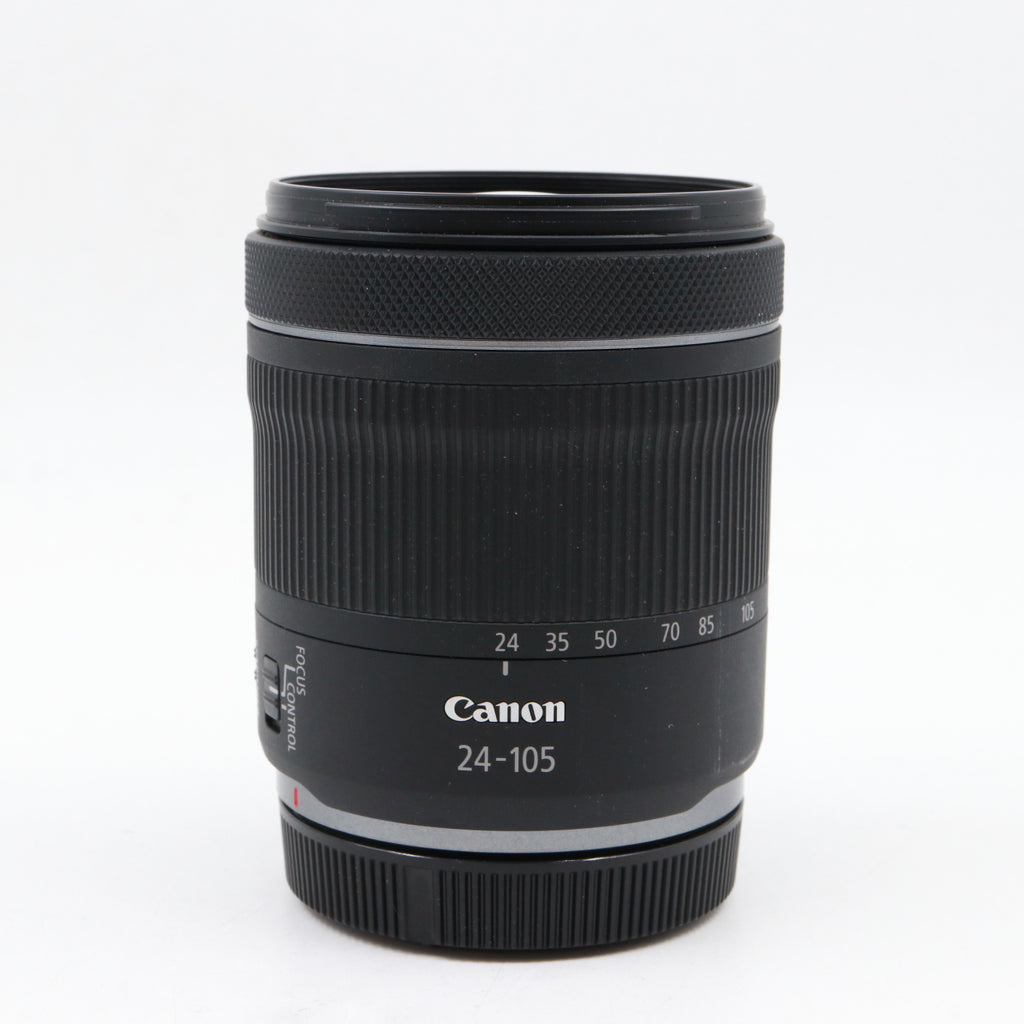 Canon RF 24-105mm f/4-7.1 IS STM used