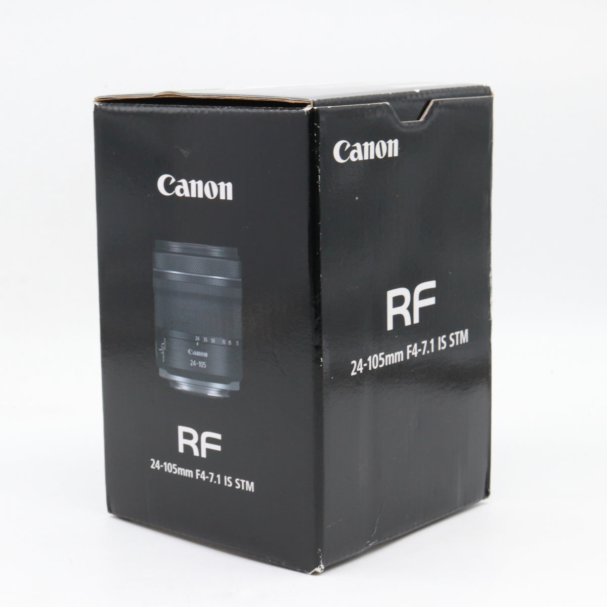 Canon RF 24-105mm f/4-7.1 IS STM used