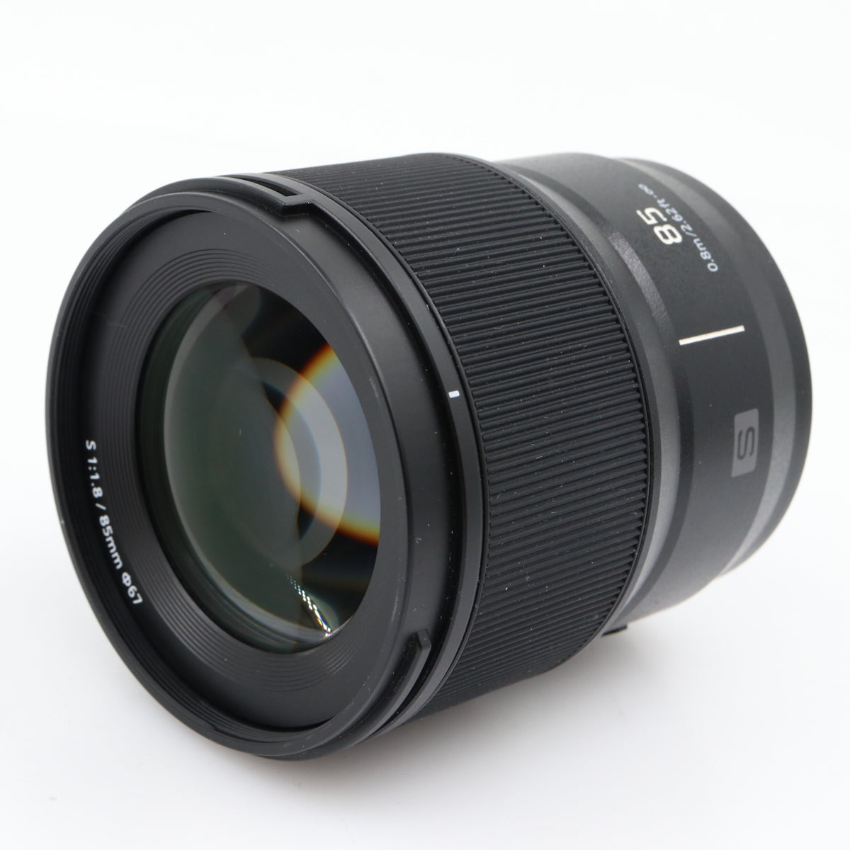 Panasonic Lumix S 85mm f/1.8 L-mount used