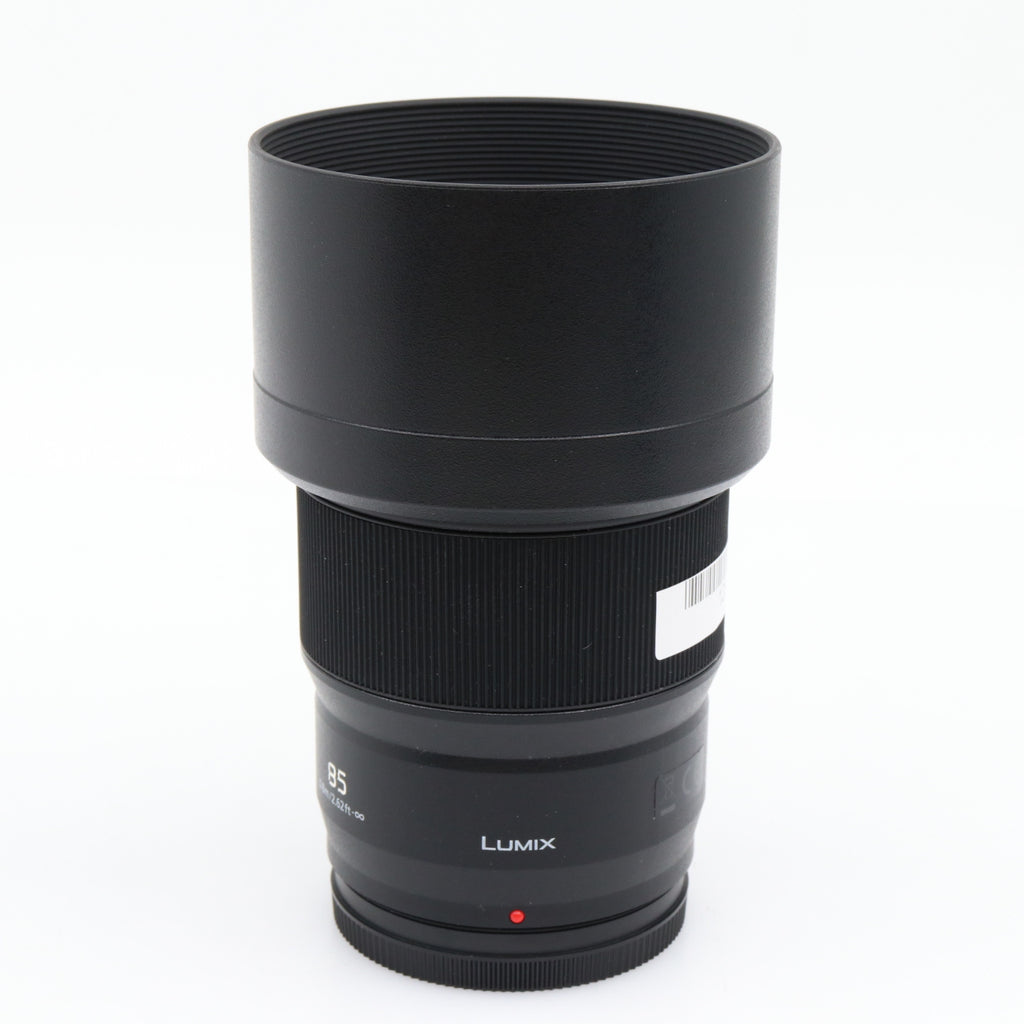 Panasonic Lumix S 85mm f/1.8 L-mount used