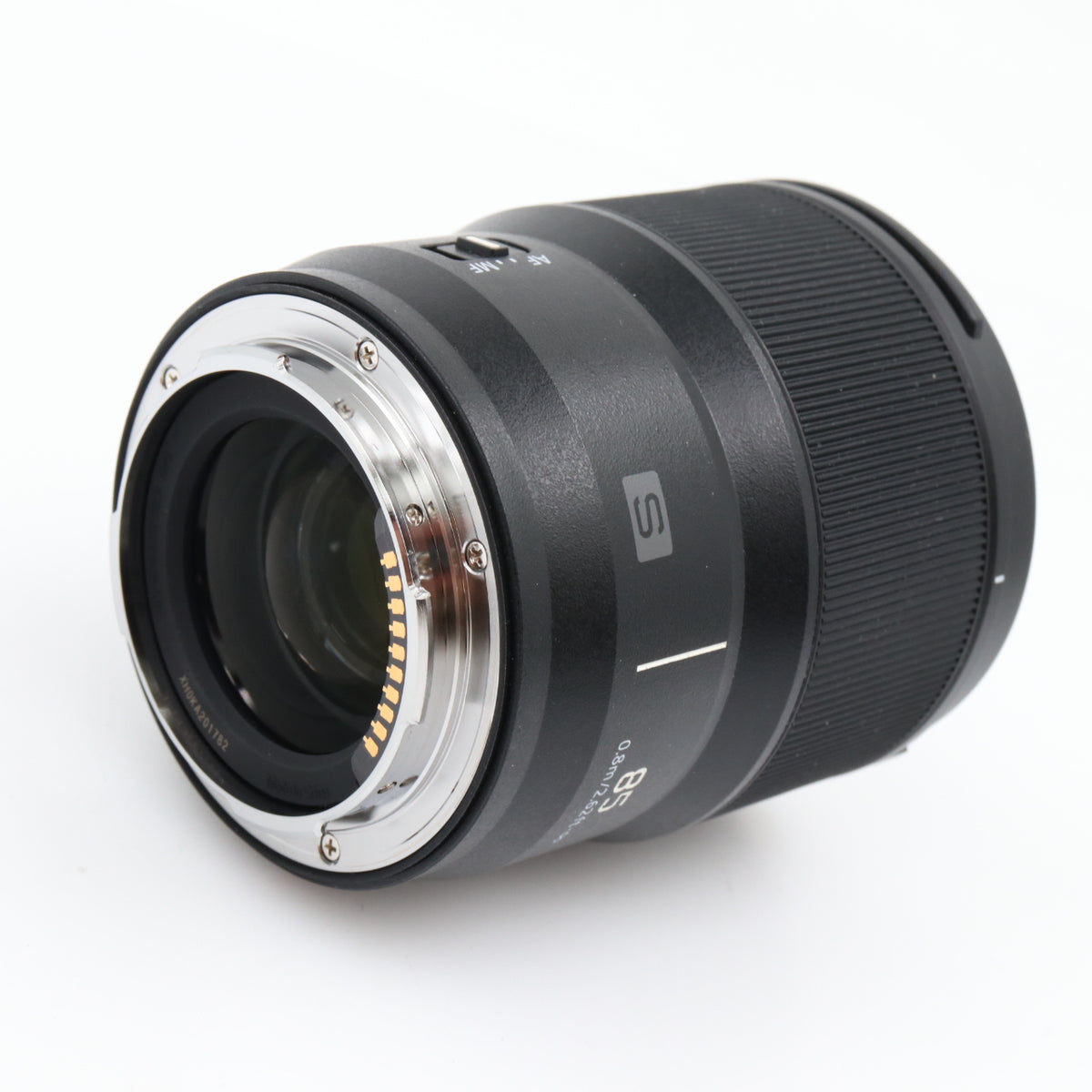 Panasonic Lumix S 85mm f/1.8 L-mount used