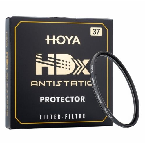 Hoya HDX Antistatic Protection – 37mm