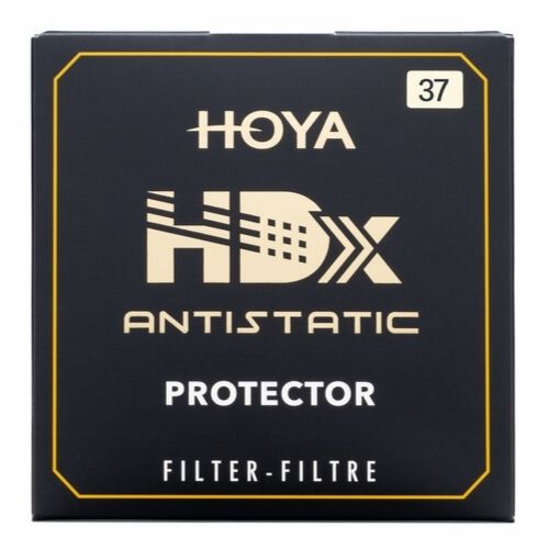 Hoya HDX Antistatic Protection – 37mm