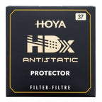 Hoya HDX Antistatic Protection – 37mm