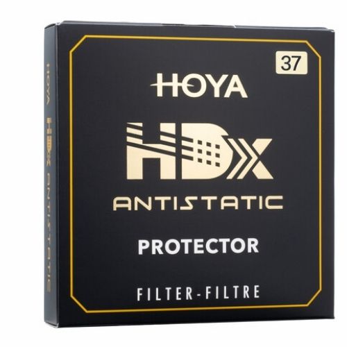Hoya HDX Antistatic Protection – 37mm