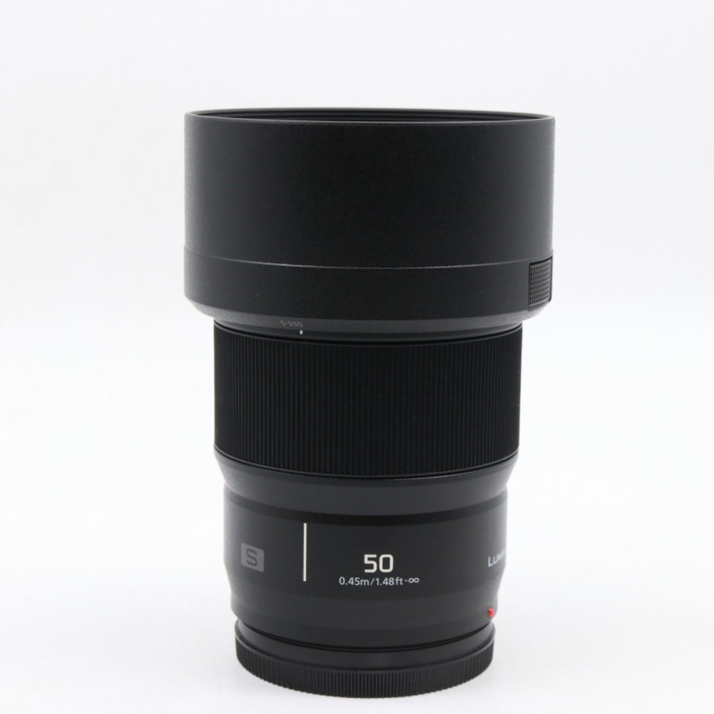 Panasonic Lumix S 50mm f/1.8 L-mount used