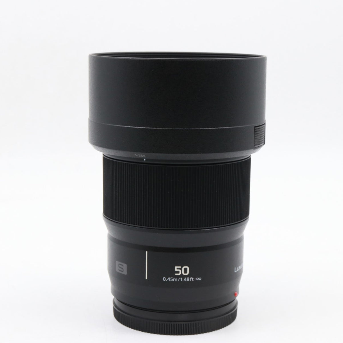 Panasonic Lumix S 50mm f/1.8 L-mount used