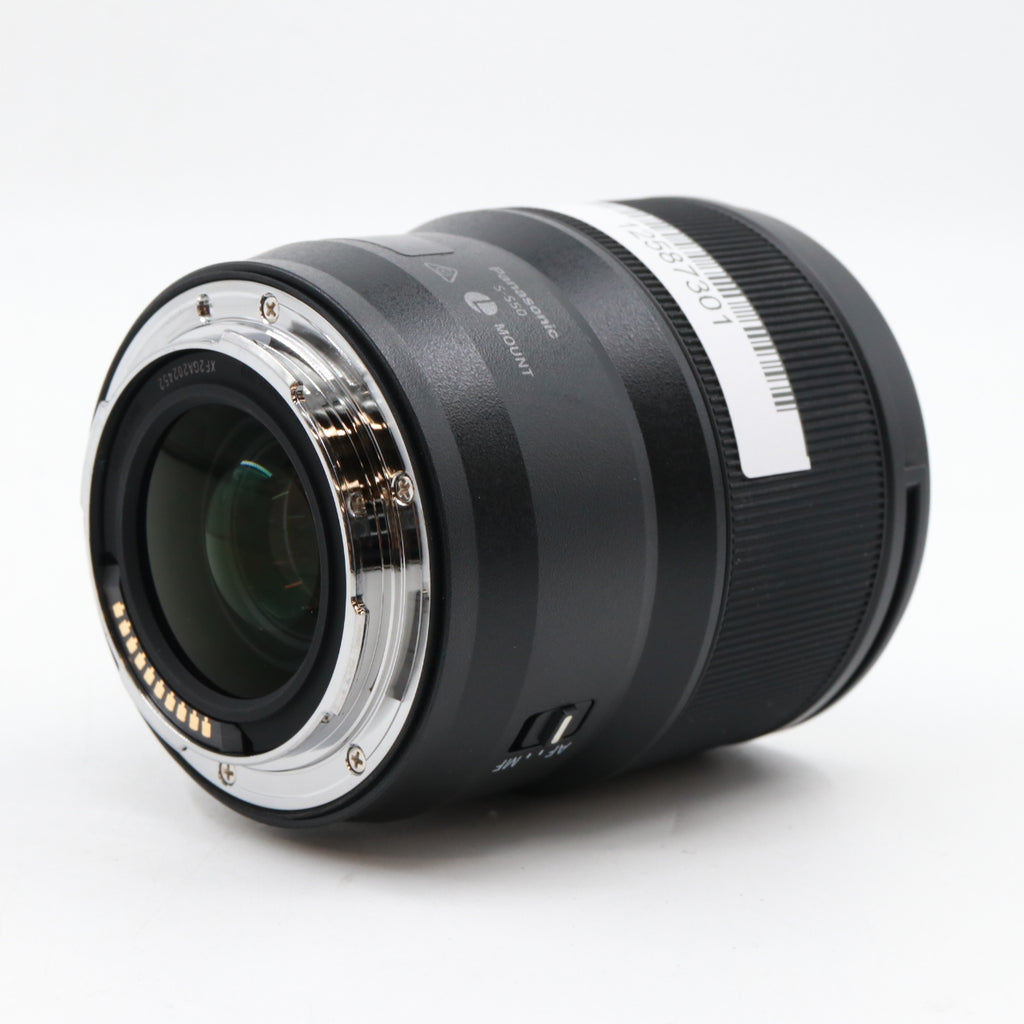 Panasonic Lumix S 50mm f/1.8 L-mount used