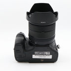 Sony Cybershot DSC-RX10 IV used