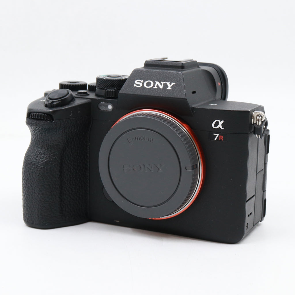 Sony A7R V body used
