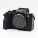 Sony A7R V body used