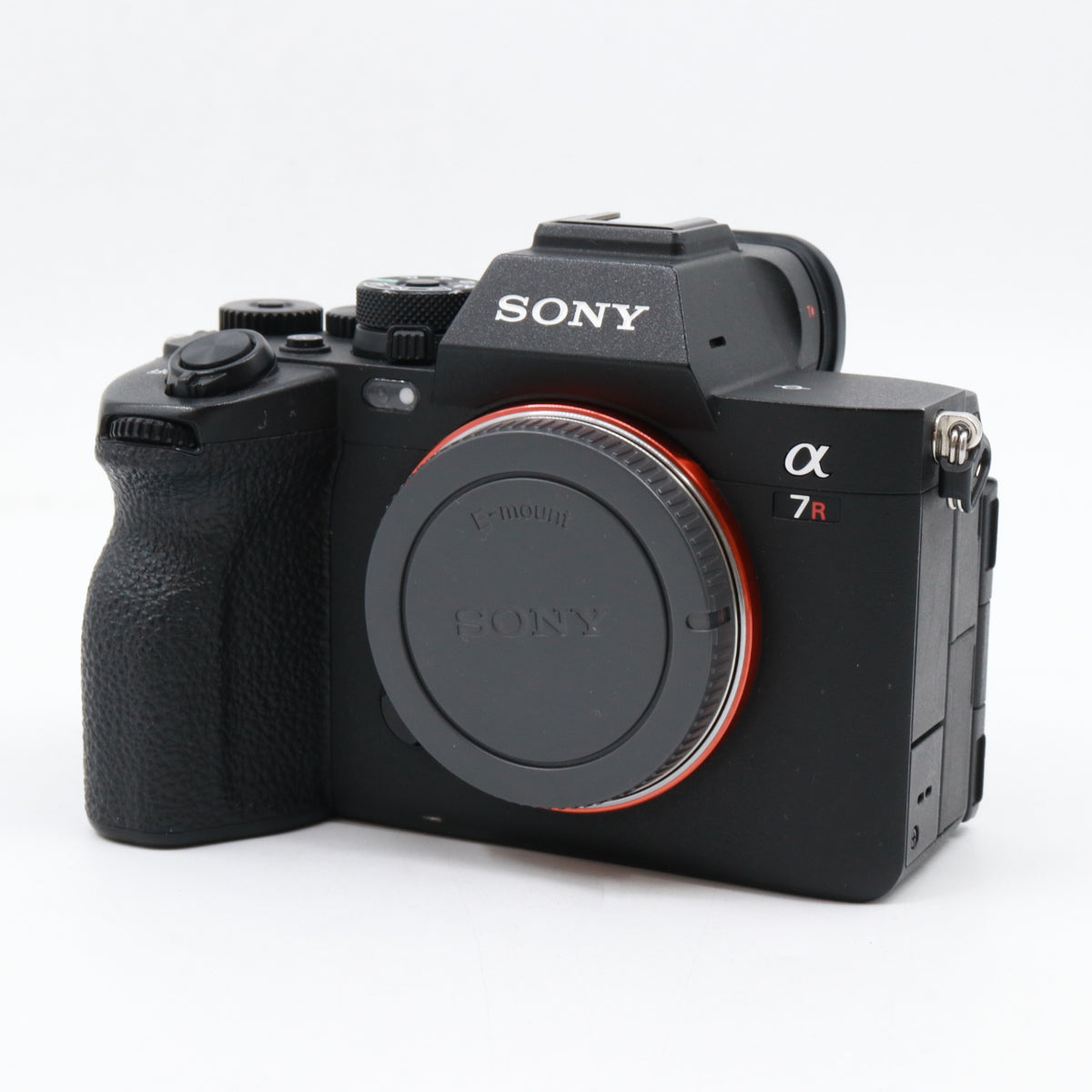 Sony A7R V body used