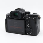 Sony A7R V body used